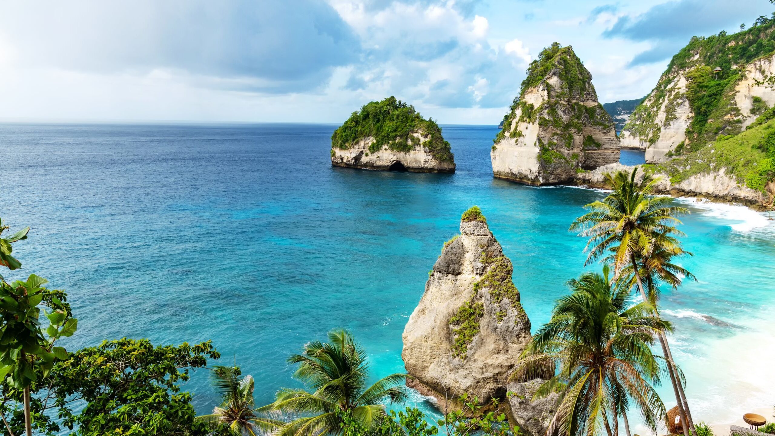 Beach Bali Strand vakantie