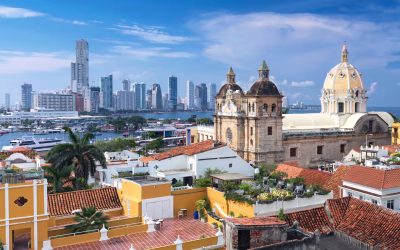 Accomodaties en tips Cartagena