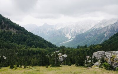 Valbona Pass Hike